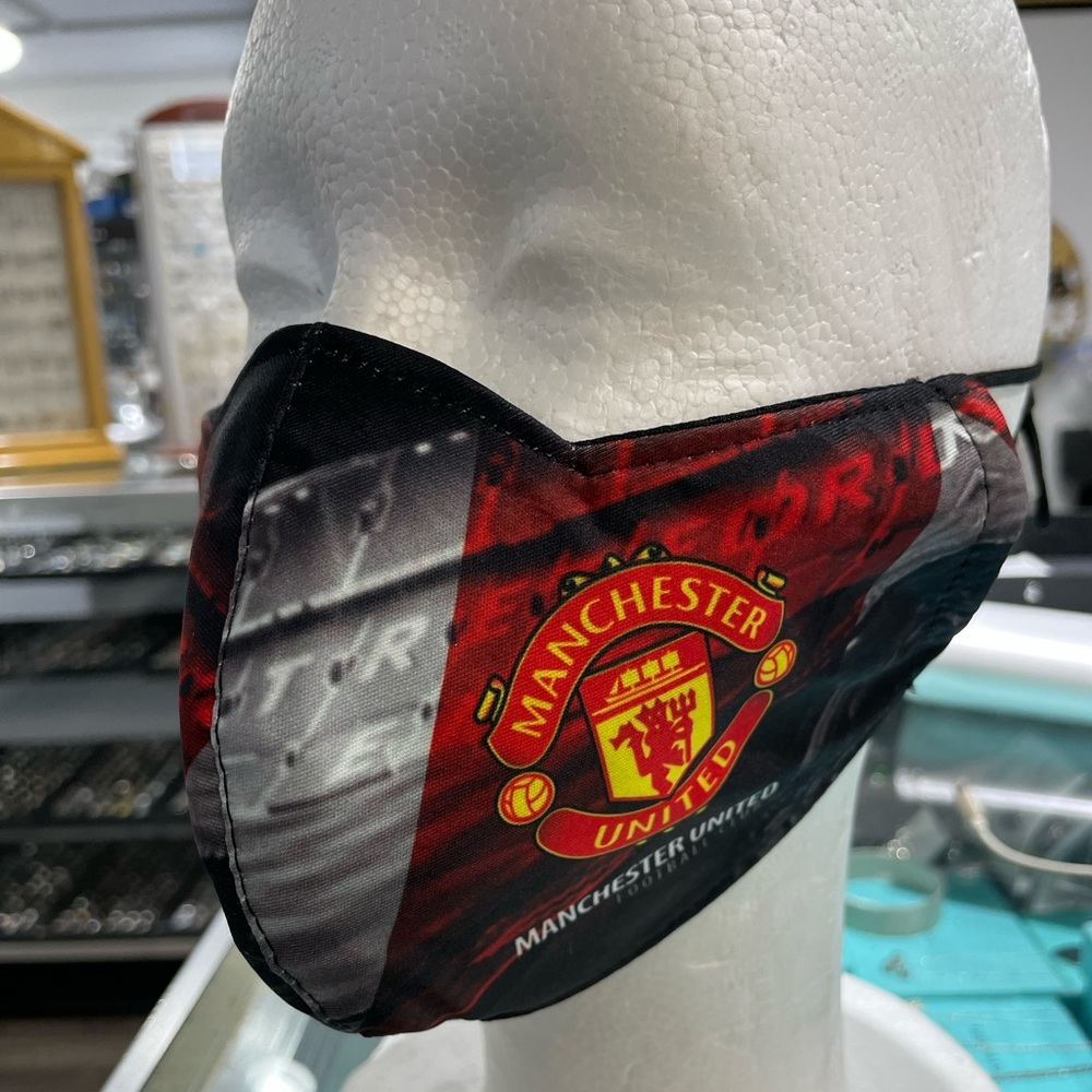 Manchester United Face mask